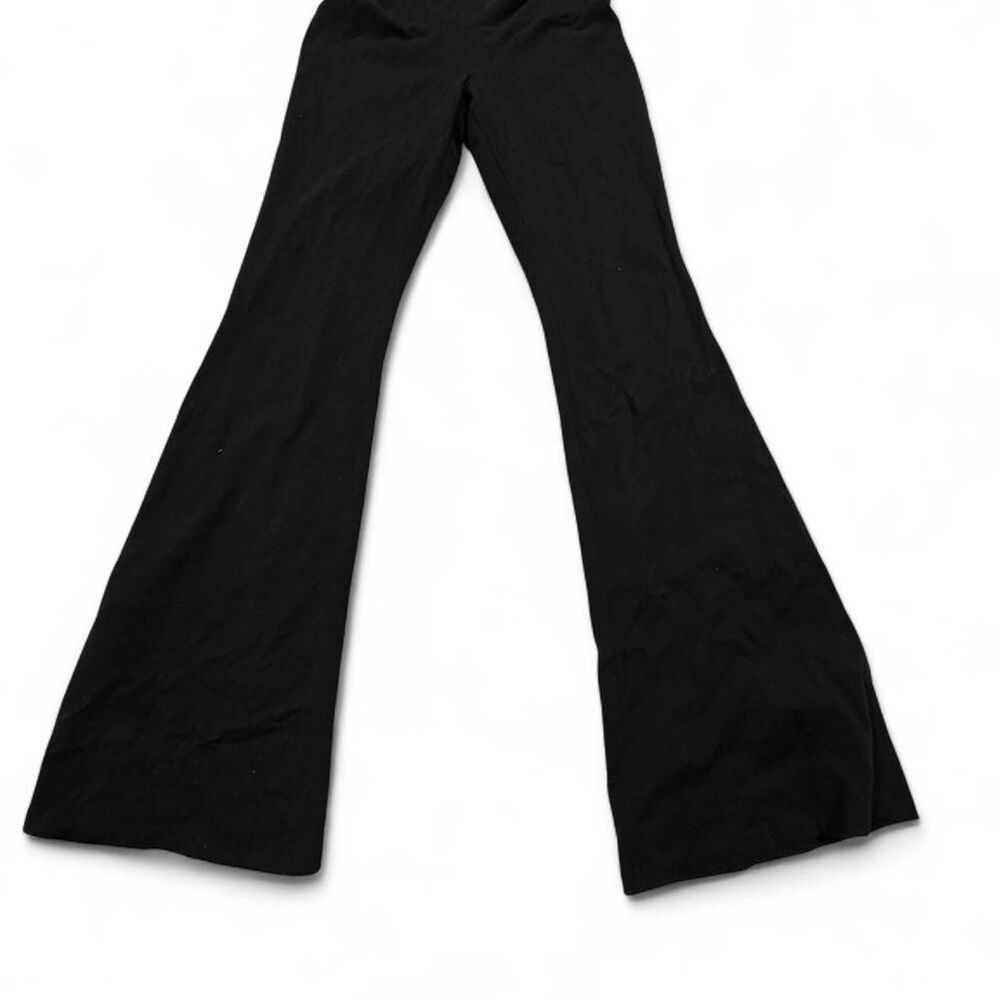 Wild-fable Women's Black Trousers